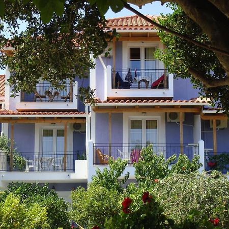 Villa Eliza Skala  Eksteriør bilde
