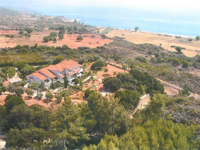 Villa Eliza Skala  Eksteriør bilde