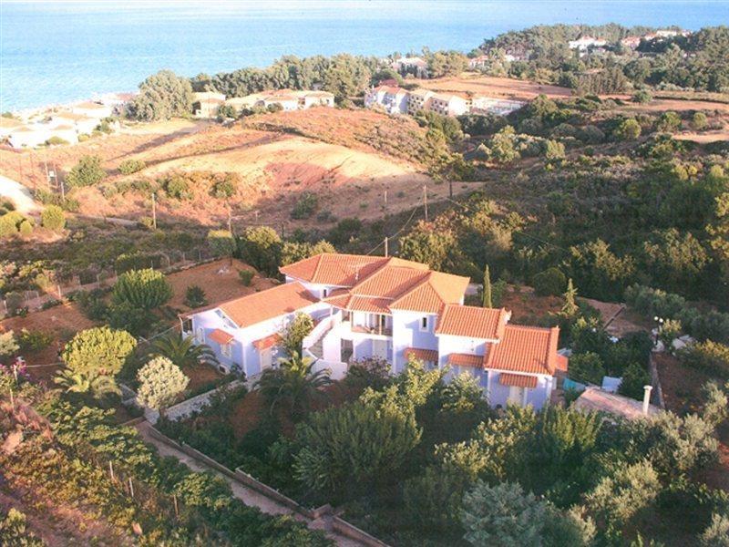 Villa Eliza Skala  Eksteriør bilde